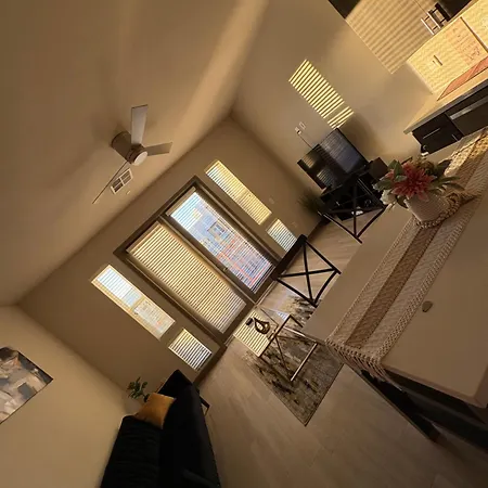 Dwtn Phx 1Bdr Condo With Pool&Gym